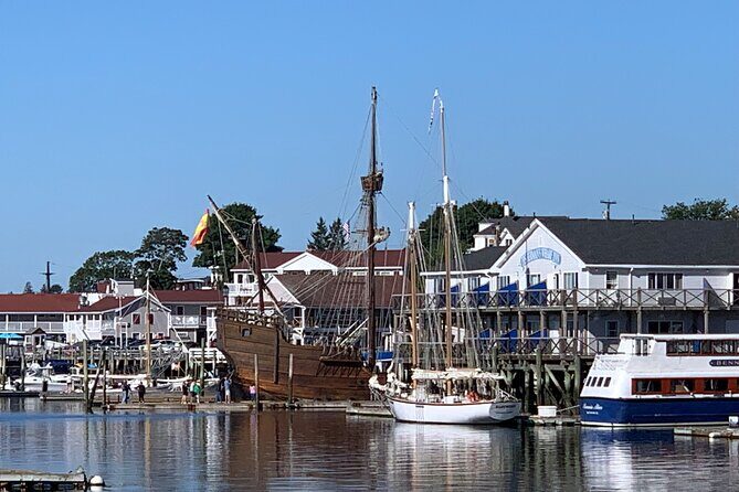 Boos and Brews Walking Ghost Tour of Boothbay Harbor - Authentic Feedback and Critical Insights