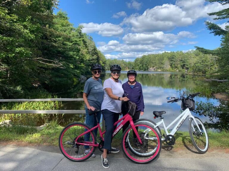 Boothbay Harbor: Hidden Harbor E-Bike Tour with Guide - What Makes This Tour Special