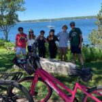 Boothbay Harbor: Joy Ride E-Bike Tour with Art Studio Visit - Who Will Love This Tour?