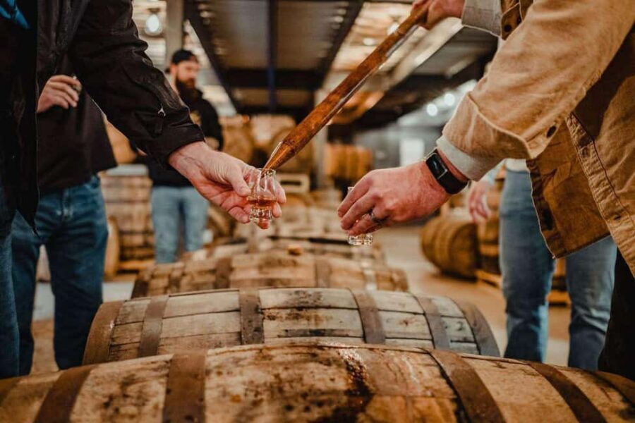 Bootleg & Barrels: A Tennessee Whiskey Tasting Experience - Itinerary and Highlights