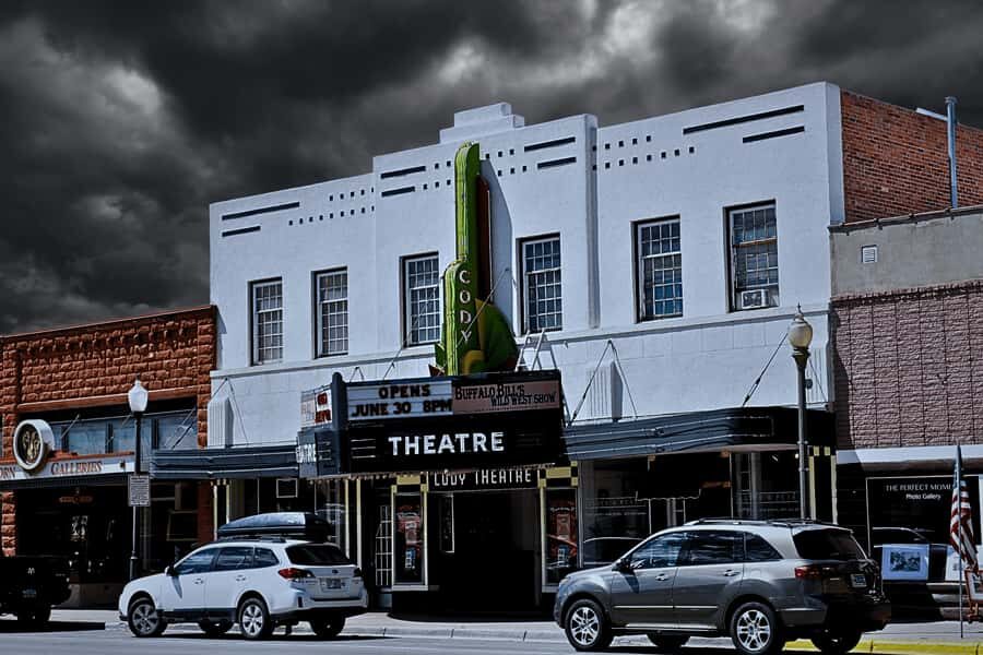 Boots, Blood & Bones: Cody Ghost Tours - The Experience and Guide