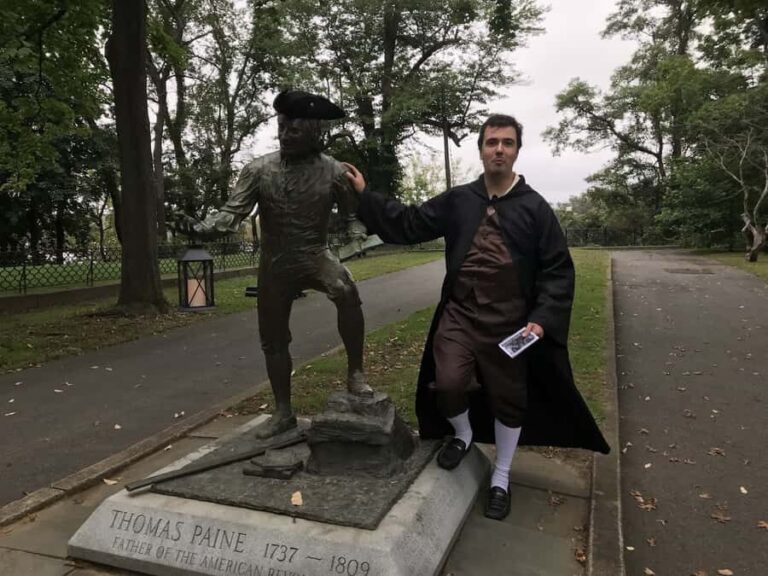 Bordentown, NJ: Historical Walking Tour - Who Will Love This Tour?