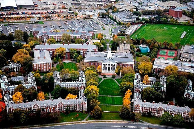 Boston 1-Day History and Innovation Tour from New York - Passing by Historic and Civic Landmarks