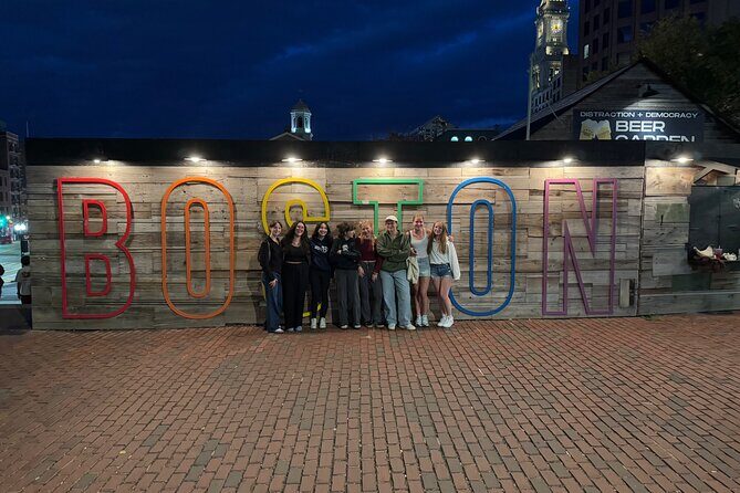 Boston After Dark - What Makes This Tour Unique and Valuable