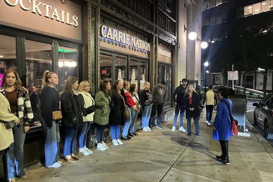 Boston: Booze and Boos Haunted Walking Tour - A Walk Through Boston’s Haunted Nightlife