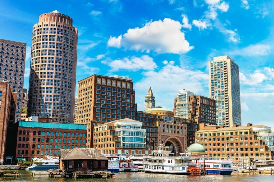 Boston: City Cruises Historical Sightseeing Cruise - What Makes This Experience Special?