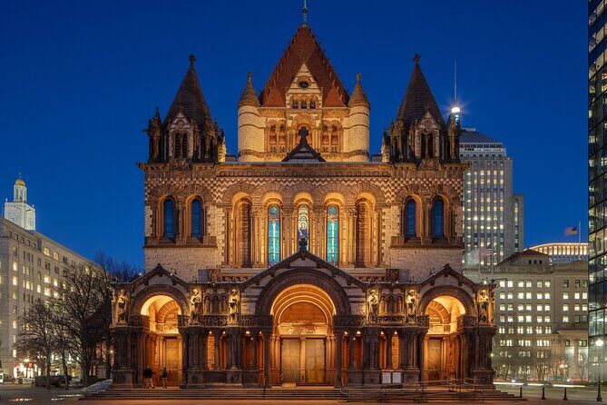 Boston City Private Tour - Beacon Hill