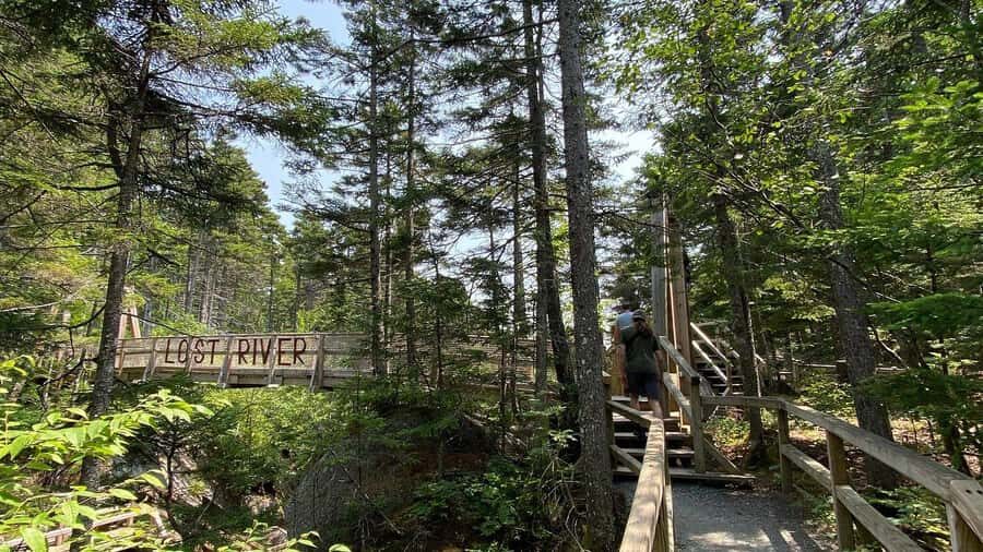 Boston Fall Day Trip to White Mountains, Lost River Gorge - A Detailed Look at the White Mountains Day Trip
