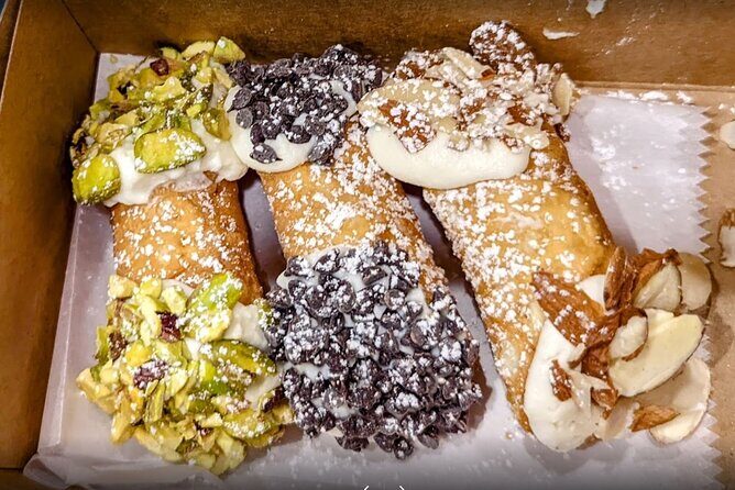 Boston Food and History Private Tour - Neighborhoods and Landmarks