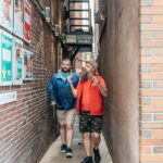 Boston Food & History: Pizza, North End & Freedom Trail - A Walk Through Boston’s Historic & Culinary Heart