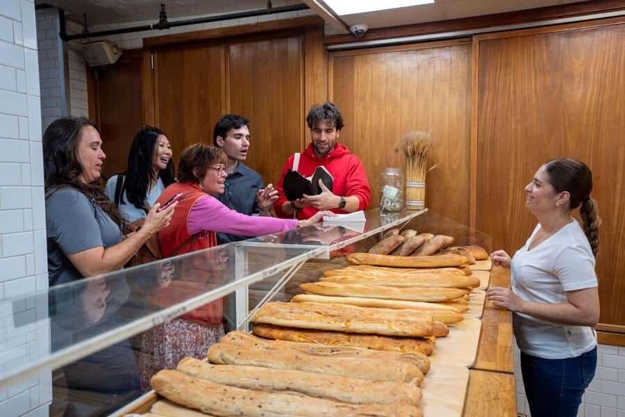 Boston Food Tour: Pizza & North End Italian Classics - What to Expect: Details That Matter