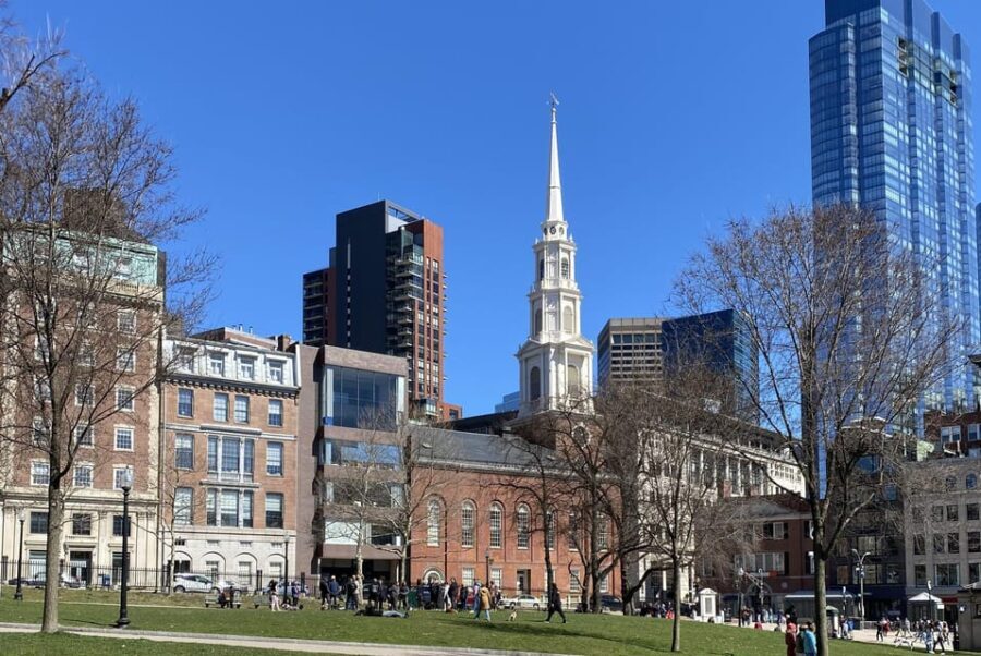 Boston: Freedom Trail Guided Walking Tour in French - What You Can Expect on the Tour