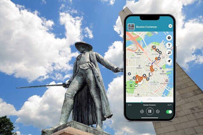 Boston Freedom Trail Self-Guided Audio Tour - What’s Included and What’s Not?