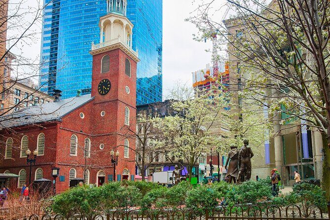 Boston Freedom Trail Self-Guided Tour with Audio Narration & Map - Who Will Love This Tour?