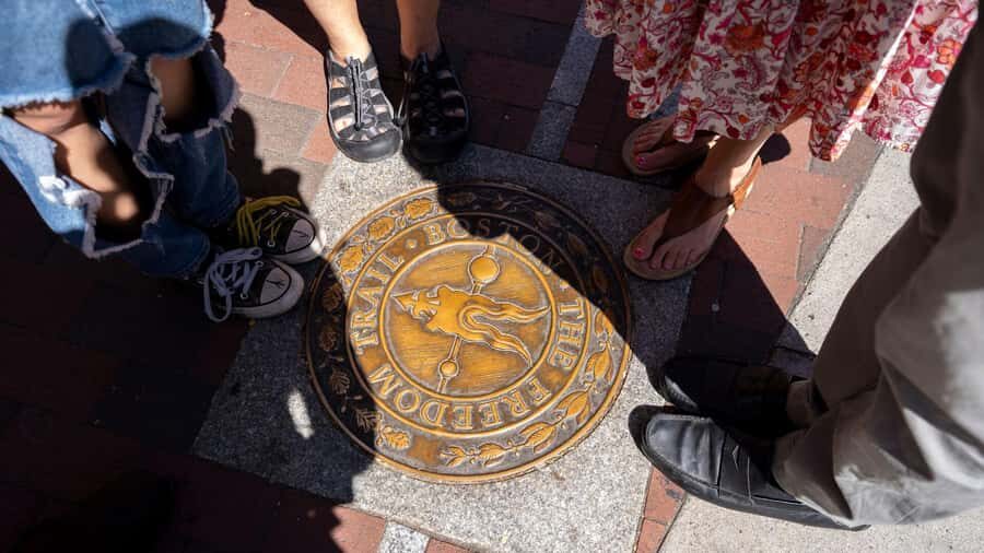 Boston: Freedom Trail to Beacon Hill Walking Tour - What Travelers Say