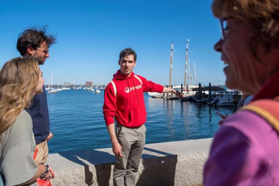 Boston: Guided Seafood Tasting and History Tour - Exploring the Itinerary: What to Expect