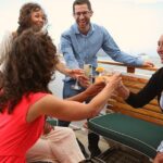 Boston Harbor Cruise Aboard Yacht Patriot - A Closer Look at the Boston Harbor Cruise Aboard Yacht Patriot