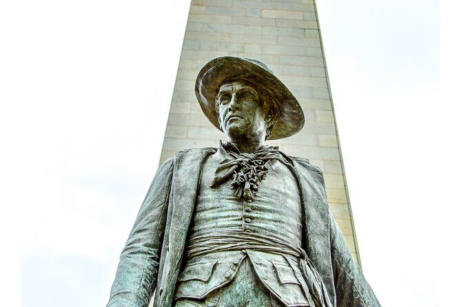 Boston Lexington and Concord Revolutionary War full day tour - An In-Depth Look at the Tour Itinerary