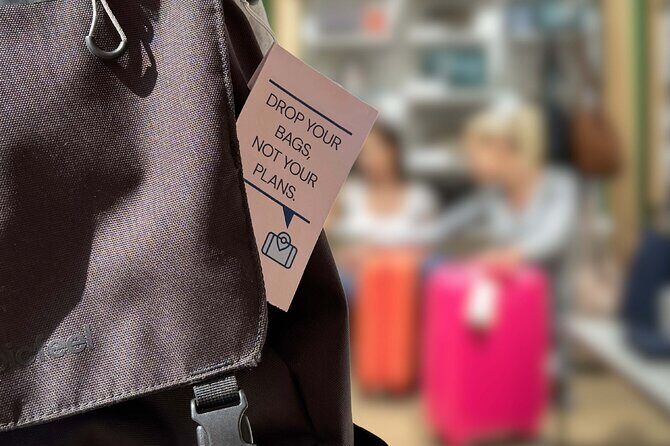 Boston Luggage Storage Close to Fenway Park - Detailed Breakdown of the Experience