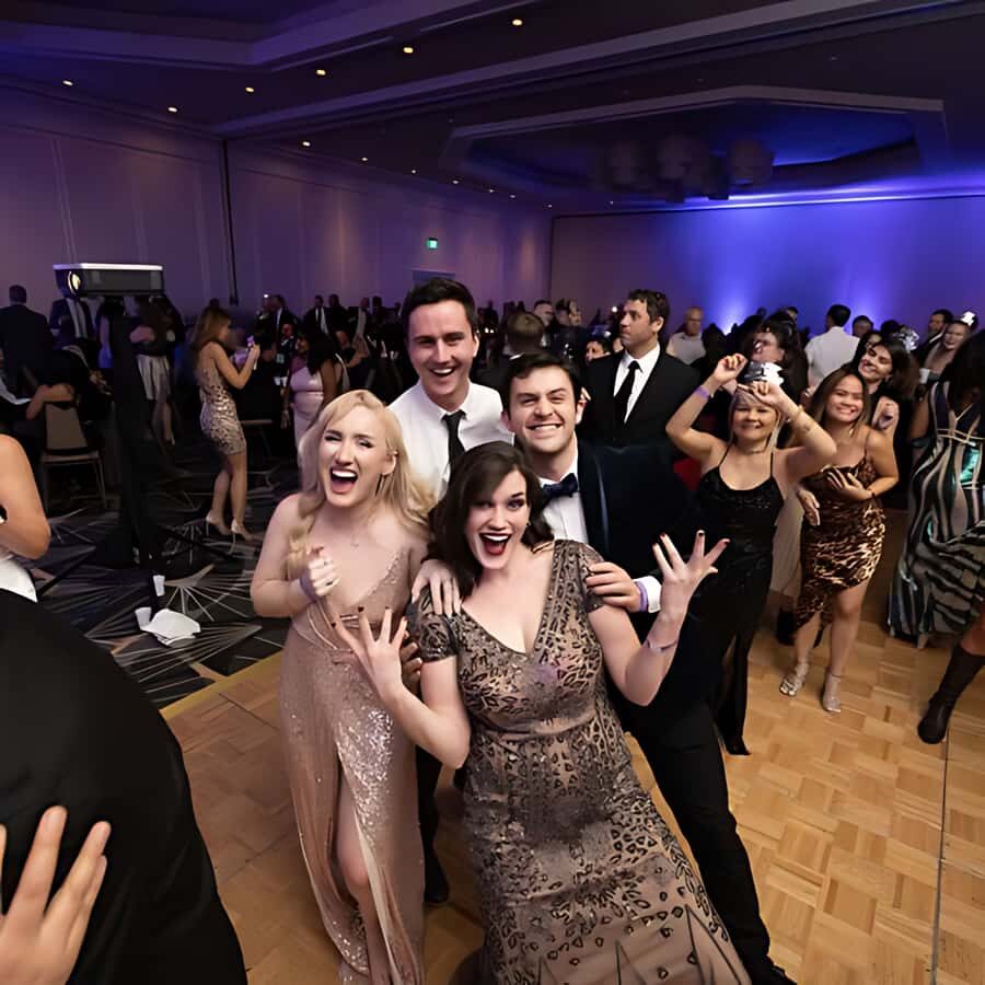 Boston New Year's Eve Resolution Ball at Westin Copley Hotel - Who This Experience Is Best For
