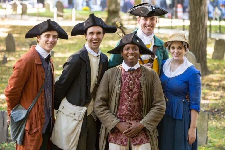 Boston: Official Freedom Trail® Tour - What to Expect from the Tour