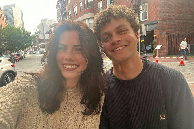 Boston Outdoor Detective Escape Game - The Sum Up