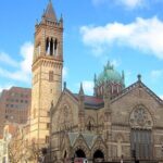 Boston Self Guided Audio Experience - Detailed Breakdown of the Itinerary