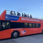 Boston Sightseeing: Single Ride Pass With Double-Decker Bus - The Ride Experience