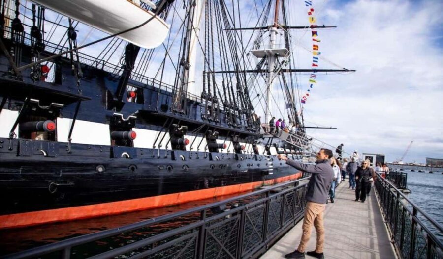Boston Small Group Walking Tour with Cruise & Constitution - Who Will Love This Tour?