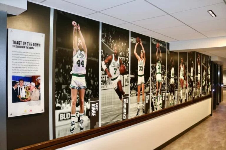 Boston: Sports Museum Tour - What to Expect During the Tour