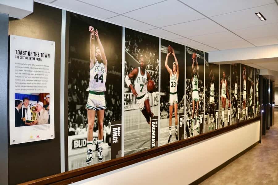 Boston: Sports Museum Tour - What to Expect During the Tour