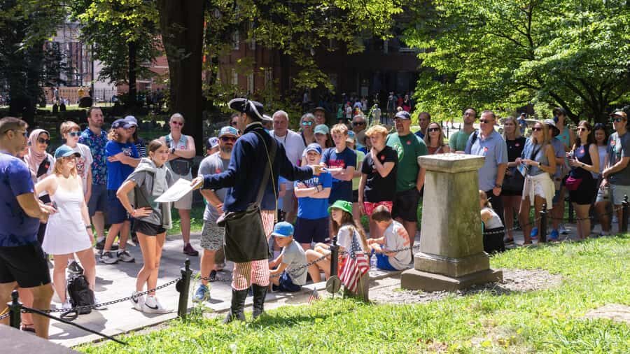 Boston: Tour of The Freedom Trail with Historic North End - Who Will Love This Tour?