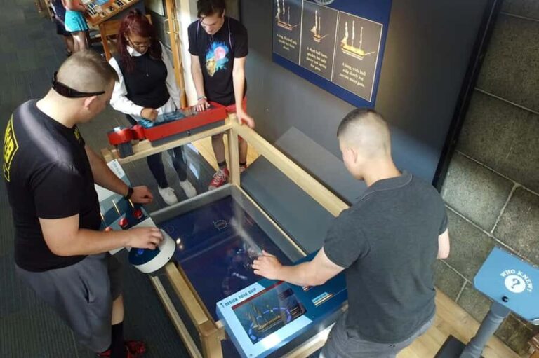 Boston: USS Constitution Museum Entry Donation - What Visitors Are Saying