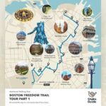 Boston Walking Bundle  Freedom Trail & Beacon Hill Audio Tours - Breaking Down the Itinerary