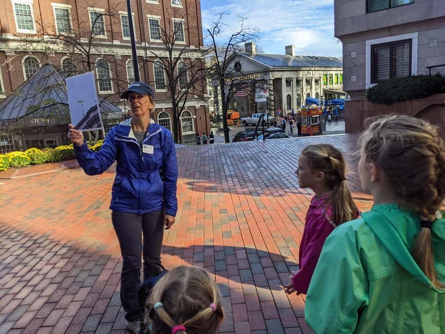 Boston Walking Tour for Children - Why the Value Is Impressive