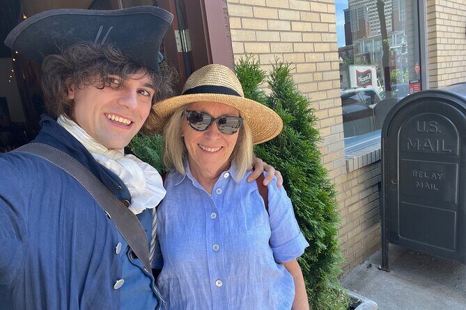 Boston Walking Tour of The Freedom Trail, Small Group - The Sum Up