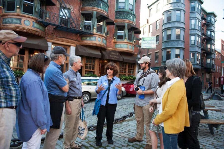 Boston's North End Immigration History: Walking Tour - The Sum Up