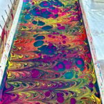 Botanical Printing and Water Marbling in Mexico City - What to Expect: A Step-by-Step Artistic Exploration