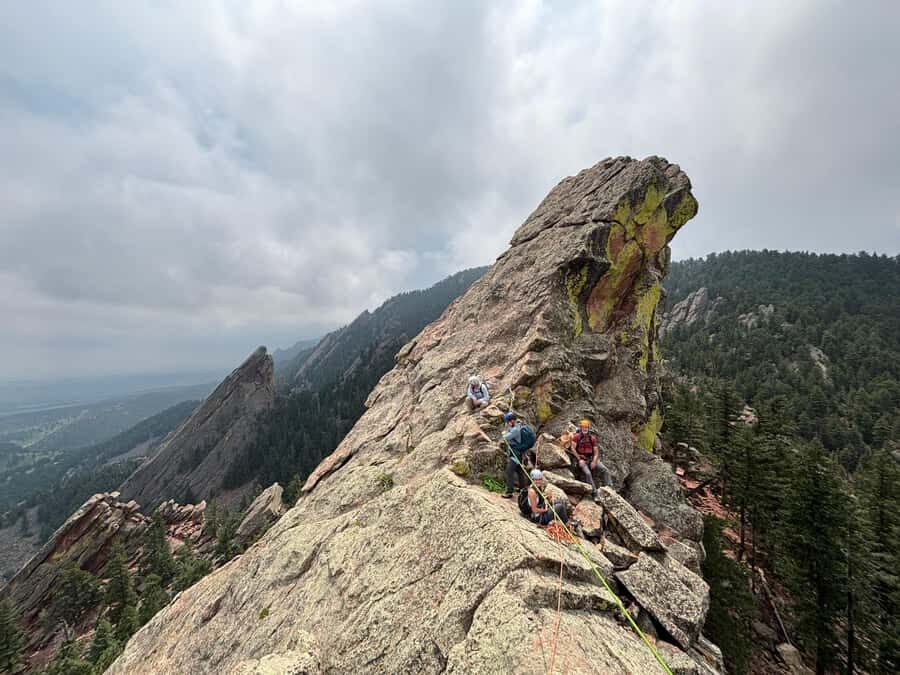 Boulder: Flatirons Summit Climb with a Pro Guide - Final Thoughts: Who Will Love This Tour?