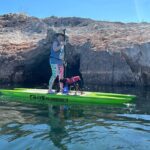 Boulder Islands TourKayak, Paddleboard, or Hydrobike Lake Mead - The Scenic Highlights: Geology and Natural Beauty