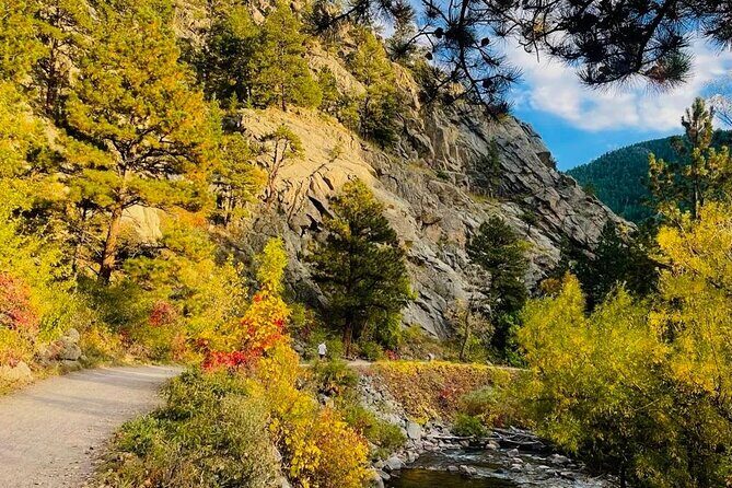 Boulder to Eldorado Canyon E-Bike Tour with Ice Cream Stop - Authentic Narratives from Other Travelers