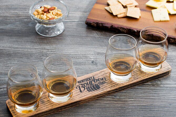 Bourbon Wine Tour In Kentucky - Exploring Louisville’s Bourbon Scene in Depth