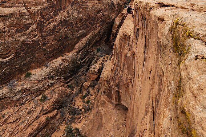 Bow and Arrow Canyon Hike and Rappel Adventure - A Deep Dive into the Bow and Arrow Canyon Experience