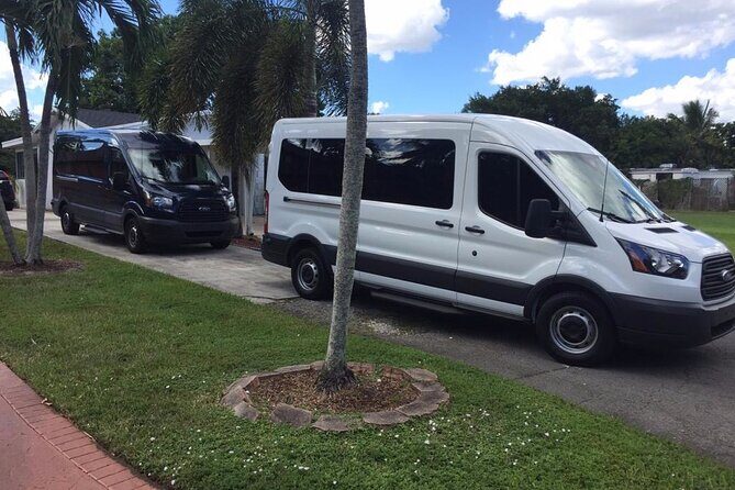 Boynton Beach to Miami Airport (MIA) - Departure Private Transfer - The Price and Its Value