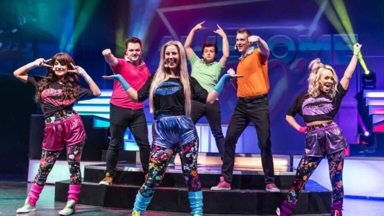 Branson: Awesome 80's Show at Americana Theatre - The Value of the Experience