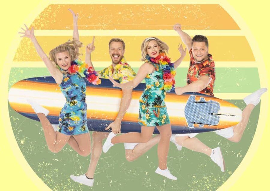 Branson: Beach Boys California Dreamin' Show Ticket - Frequently Asked Questions