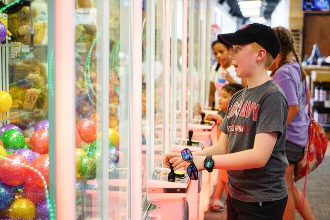 Branson Bigfoot Arcade - The Sum Up