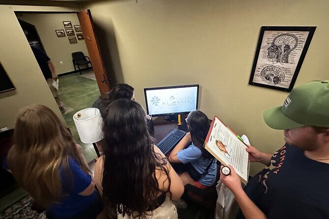 Branson Bigfoot Escape Rooms The Curse of the White River Train - Practical Tips for Visitors