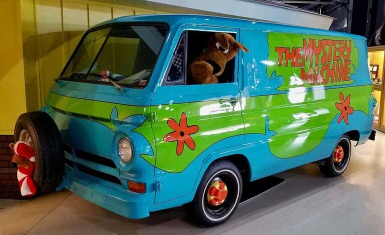 Branson: Celebrity Car Museum Admission Ticket - How the Collection Changes and Why That Matters