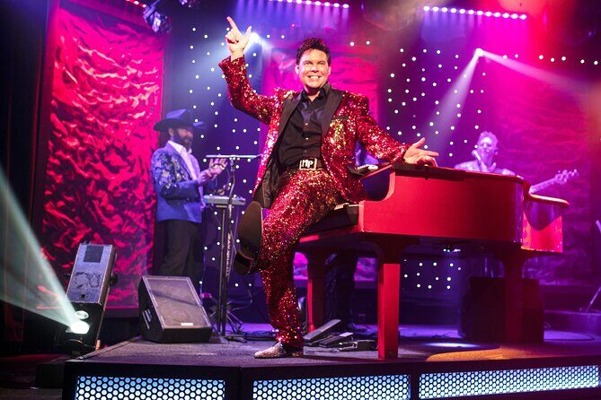 Branson Grand Jubilee Show - The Value of Your Ticket